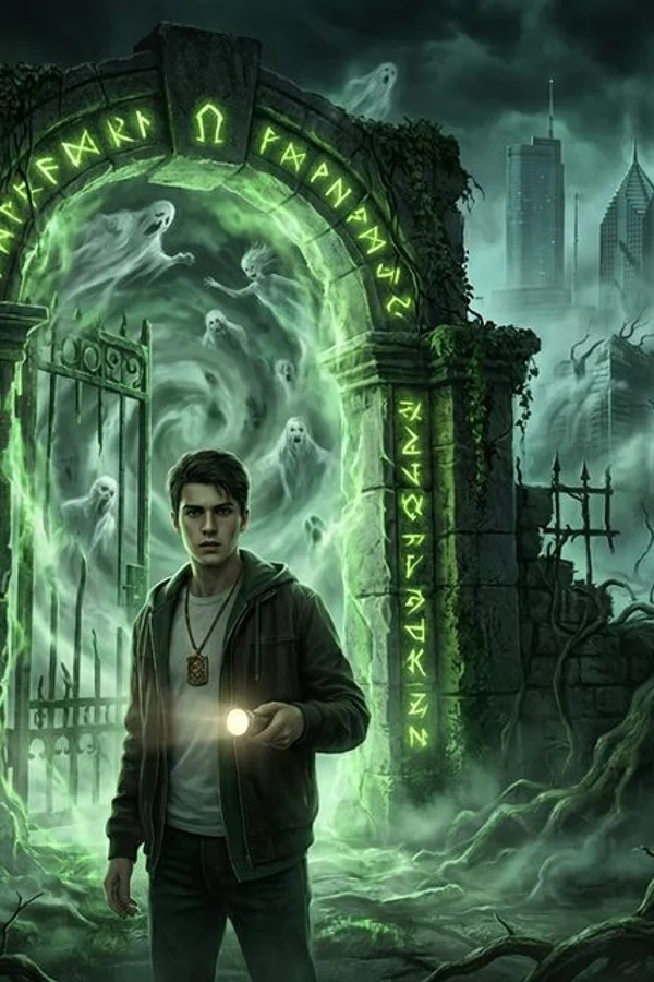 Quỷ Môn Quan - Bìa Truyện