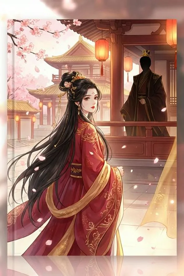 Thiên Kim Trọng Sinh: Hoàng Đế Xin Ngoan - Bìa Truyện