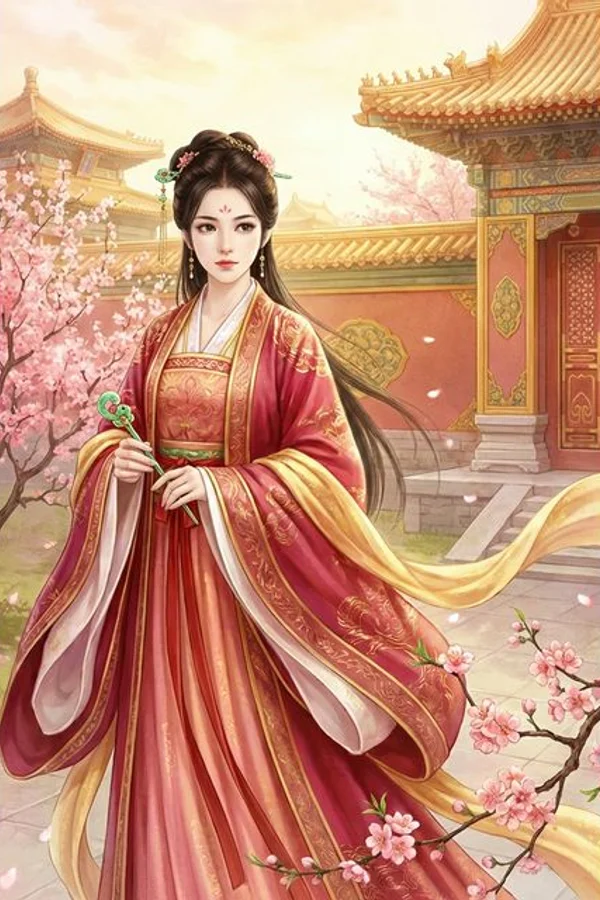 Trọng Sinh: Thiên Kim Trở Về - Bìa Truyện